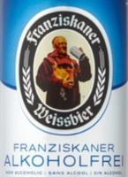 Franziskaner - Alkoholfrei